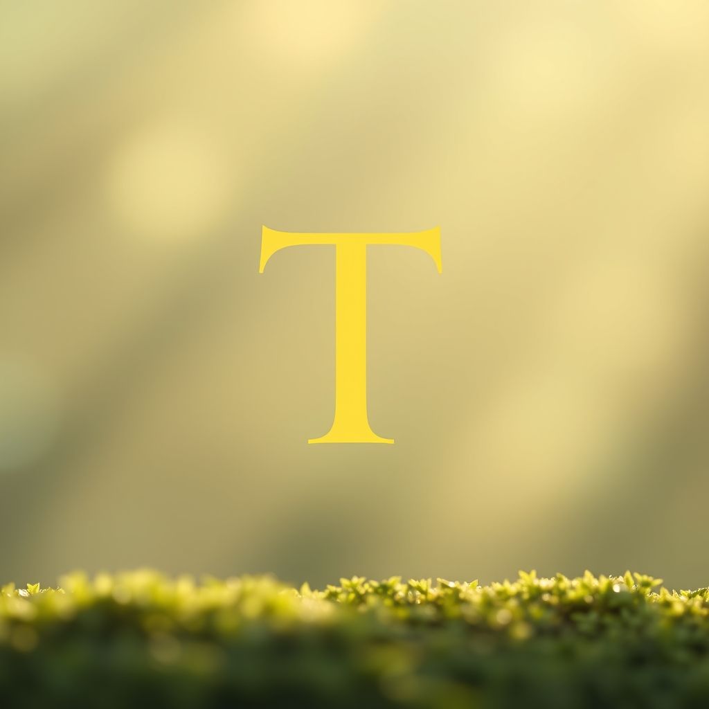 เลือกชื่ออักษร ต. เพื่อชีวิตที่เปี่ยมด้วยความหมาย